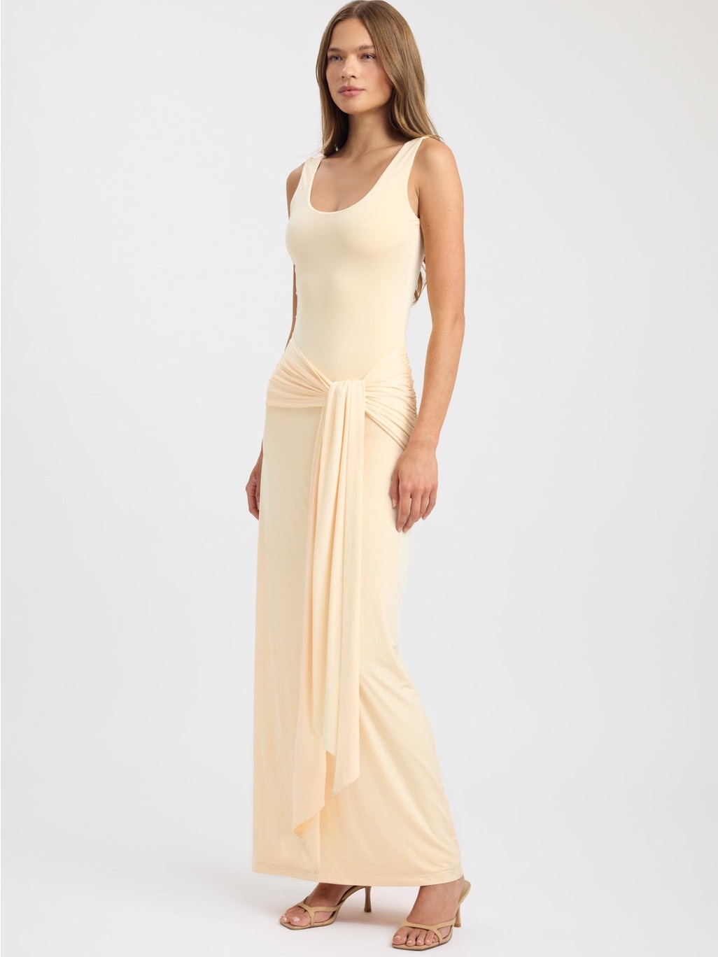 Shara Maxi Dress - Kookai Australia